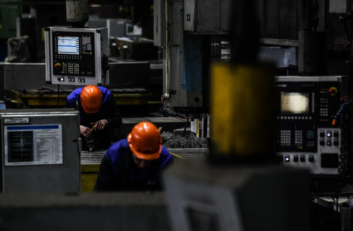 Владимир Жабриков / URA.RU