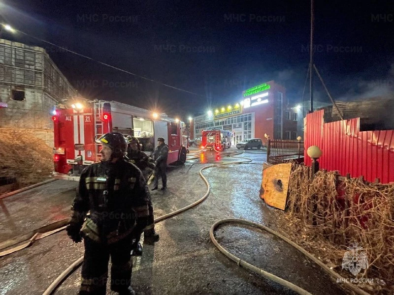 пресс-служба ГУ МЧС РФ по Приморскому краю