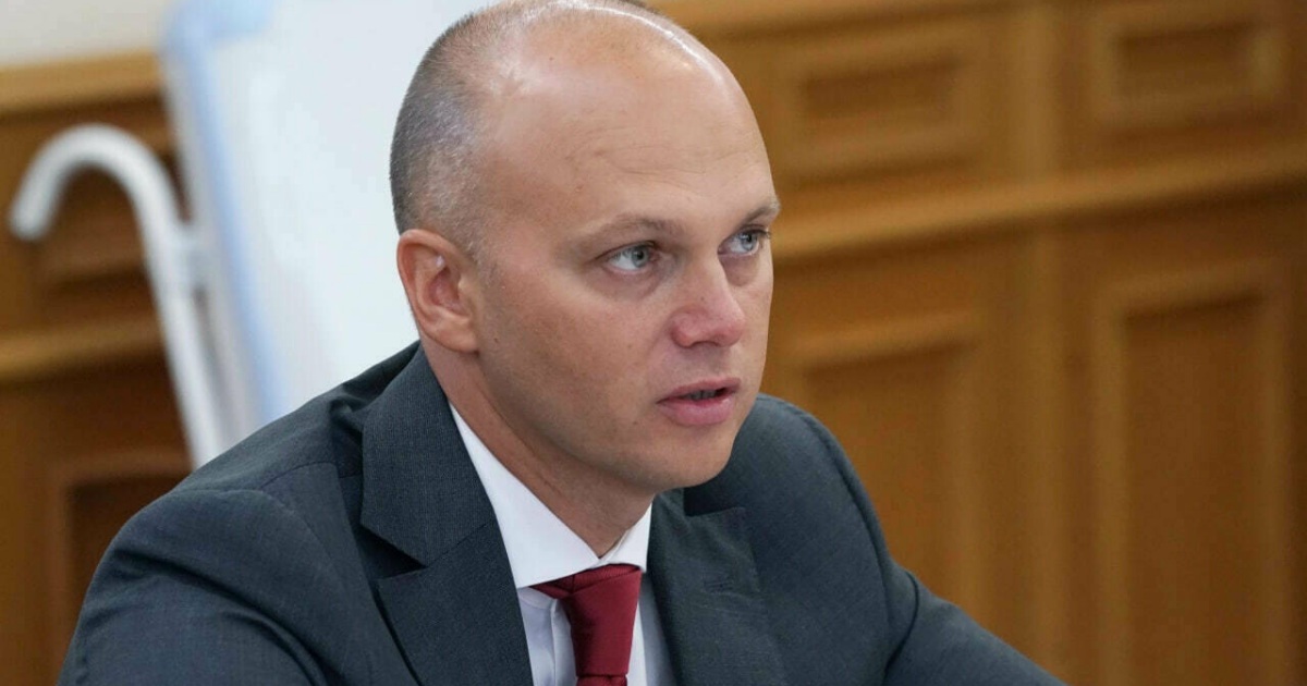 Беспрозванных возглавил правительство Калининградской области