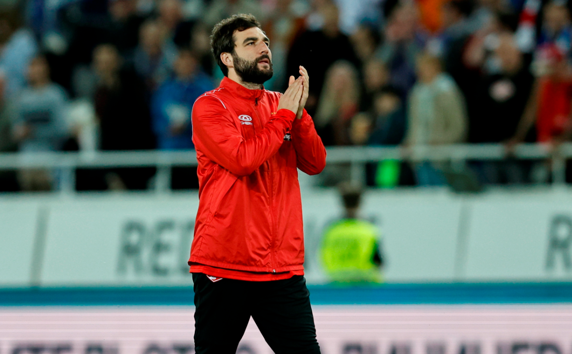 Stupnikov Alexander / spartak.com / Global Look Press