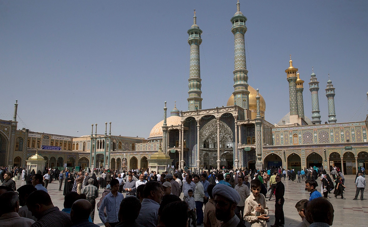 Majid Saeedi / Getty Images