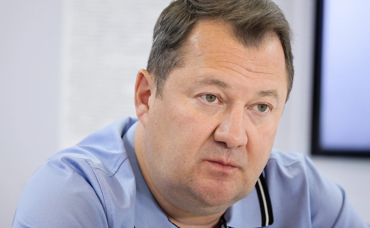 Владимир Смирнов / ТАСС