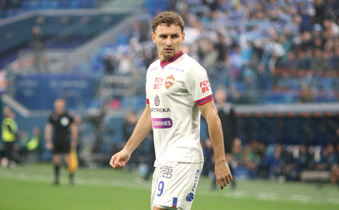 Maksim Konstantinov / Global Look Press