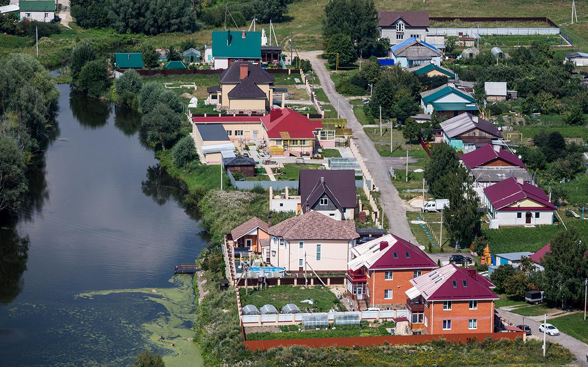 Фото: Евгений Разумный / Ведомости / ТАСС