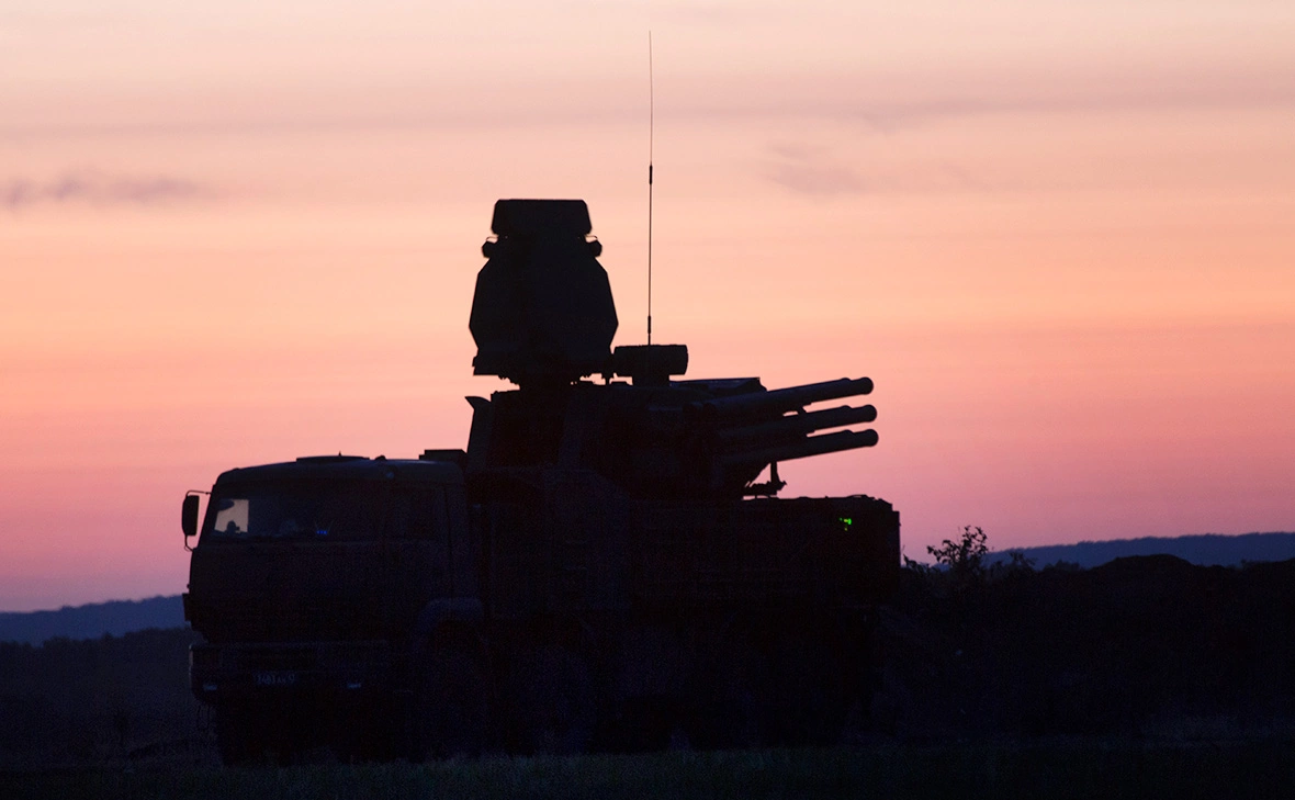 Николай Гынгазов / ТАСС