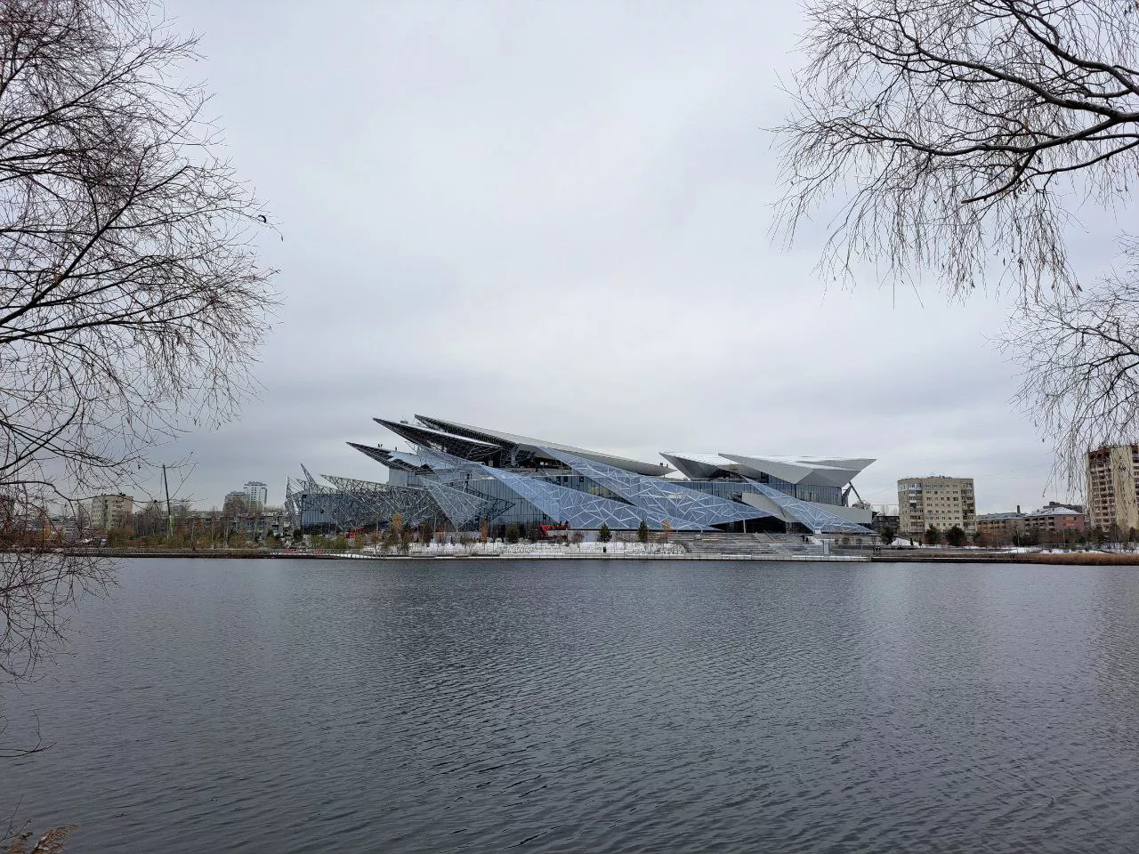 РБК Татарстан (новое здание театра Камала)