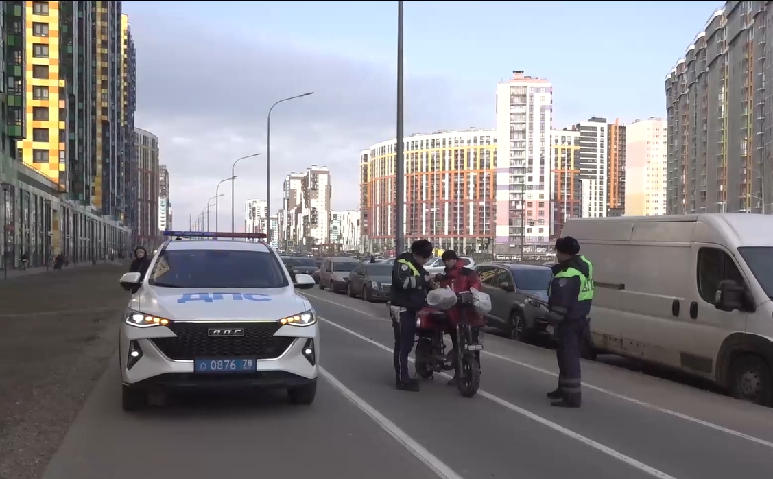 Фото: ГУ МВД по Санкт-Петербургу и Ленобласти