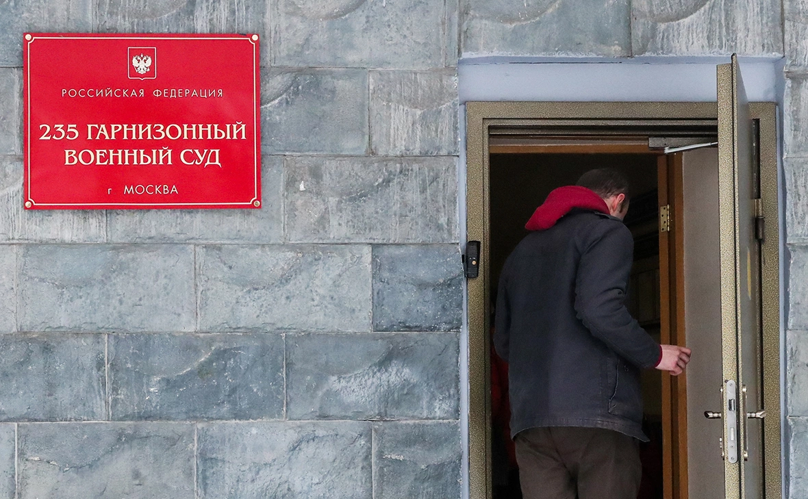 Владимир Гердо / ТАСС