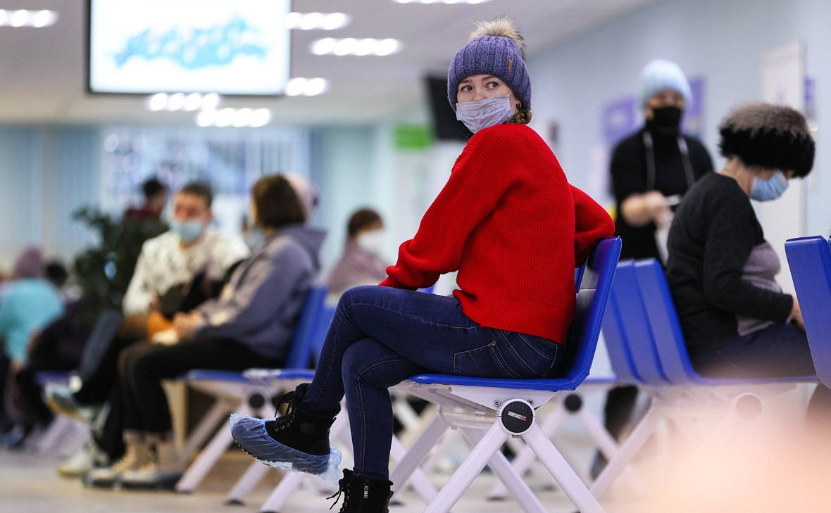 Владимир Смирнов / ТАСС