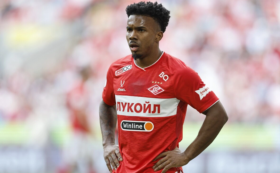 Stupnikov Alexander / spartak.com / Global Look Press