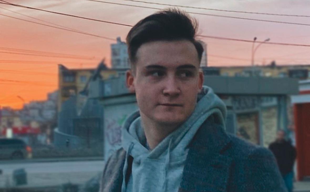 Сергей Бодров