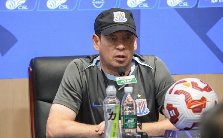 ФК «Шанхай Шэньхуа»