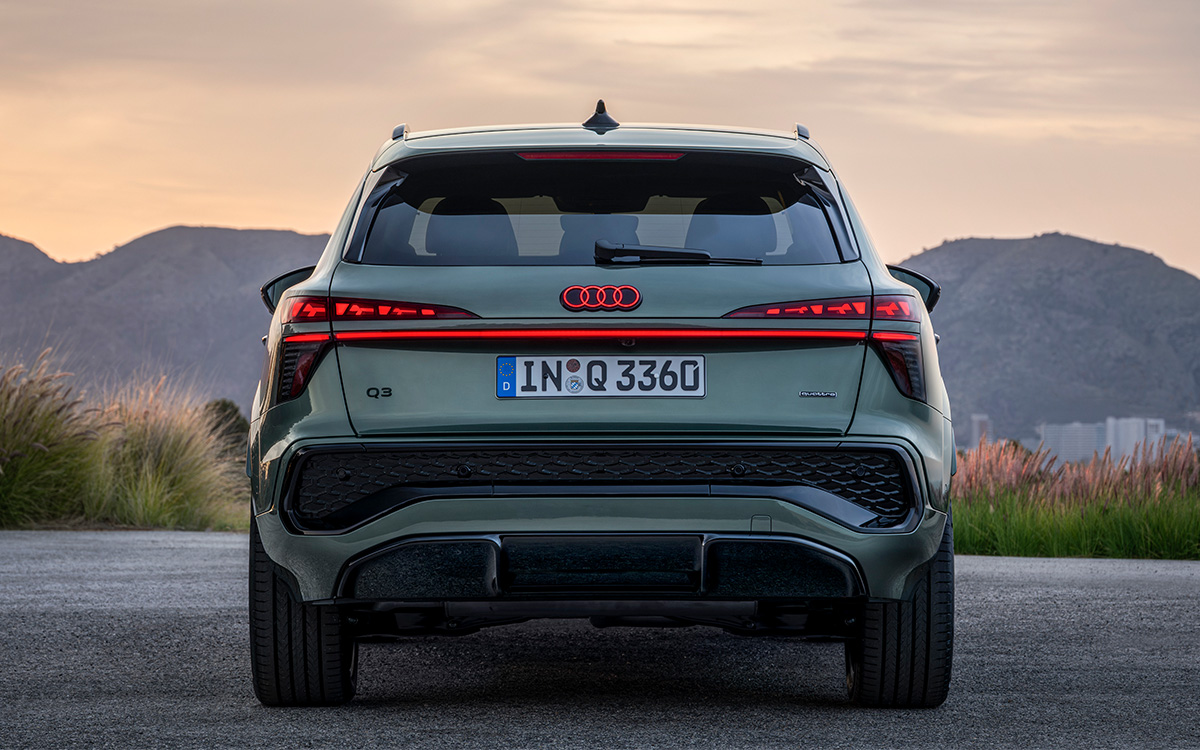 Audi Q3