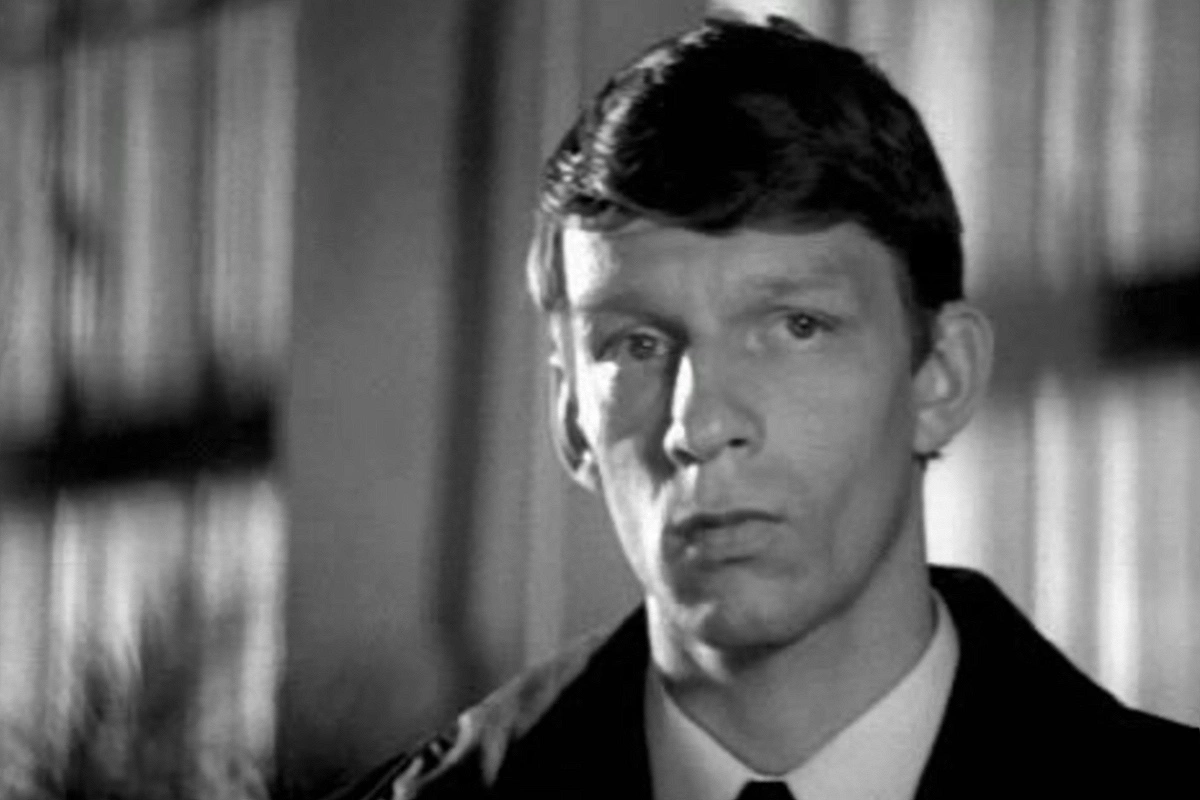 Владимир Носик, кадр из фильма «Черный принц» (1973)