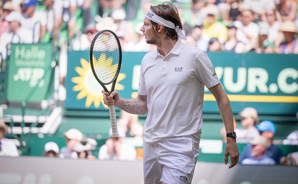 Теннисист Бублик выиграл второй турнир ATP подряд