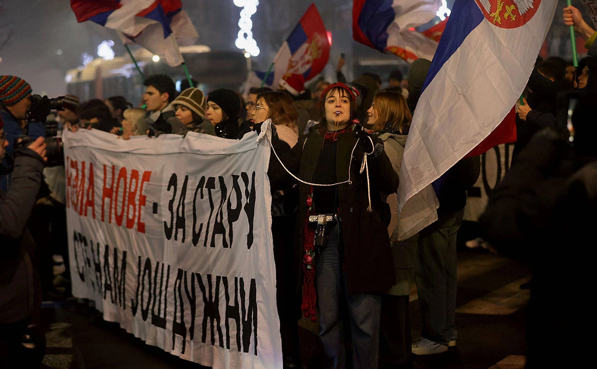 Aleksandar Djorovic / Imago / Global Look Press