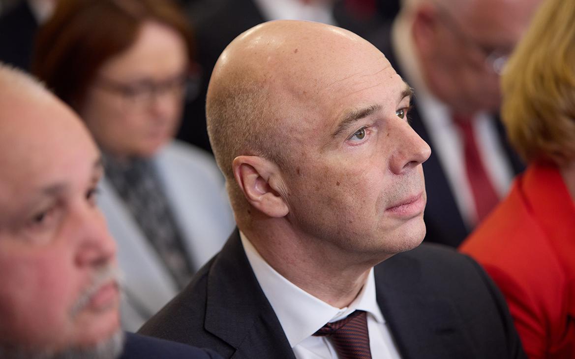 Силуанов заявил о готовности ответа России на угрозу конфискации активов