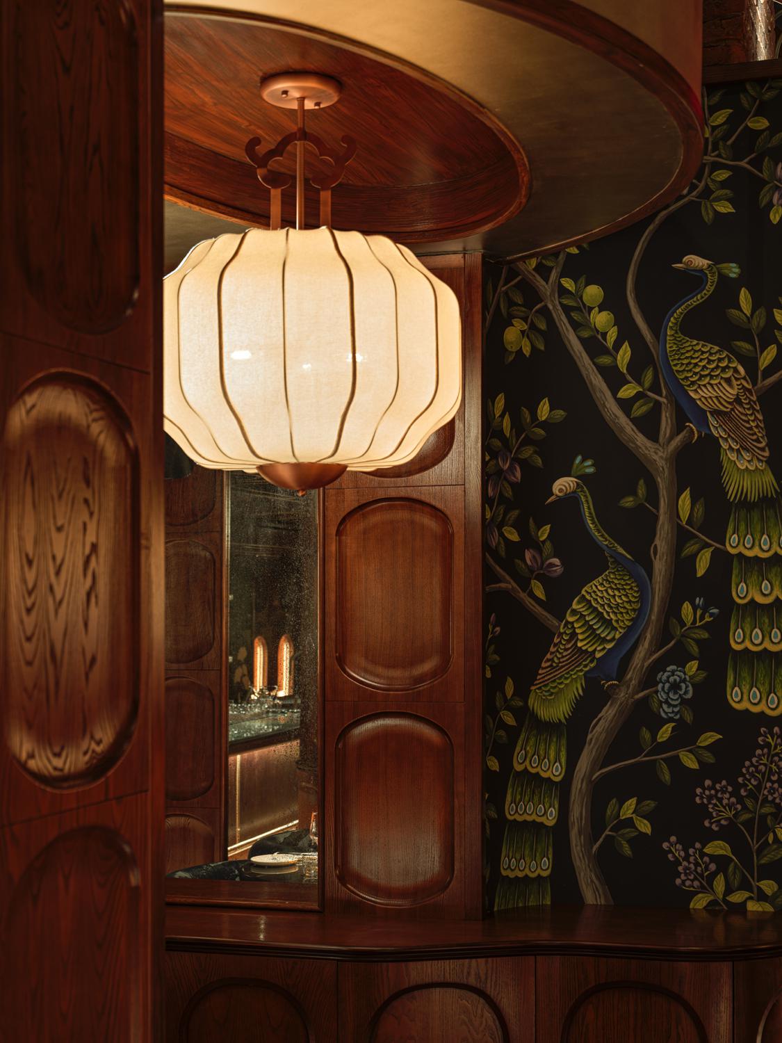 Интерьер ресторан-клуба Kaifuso