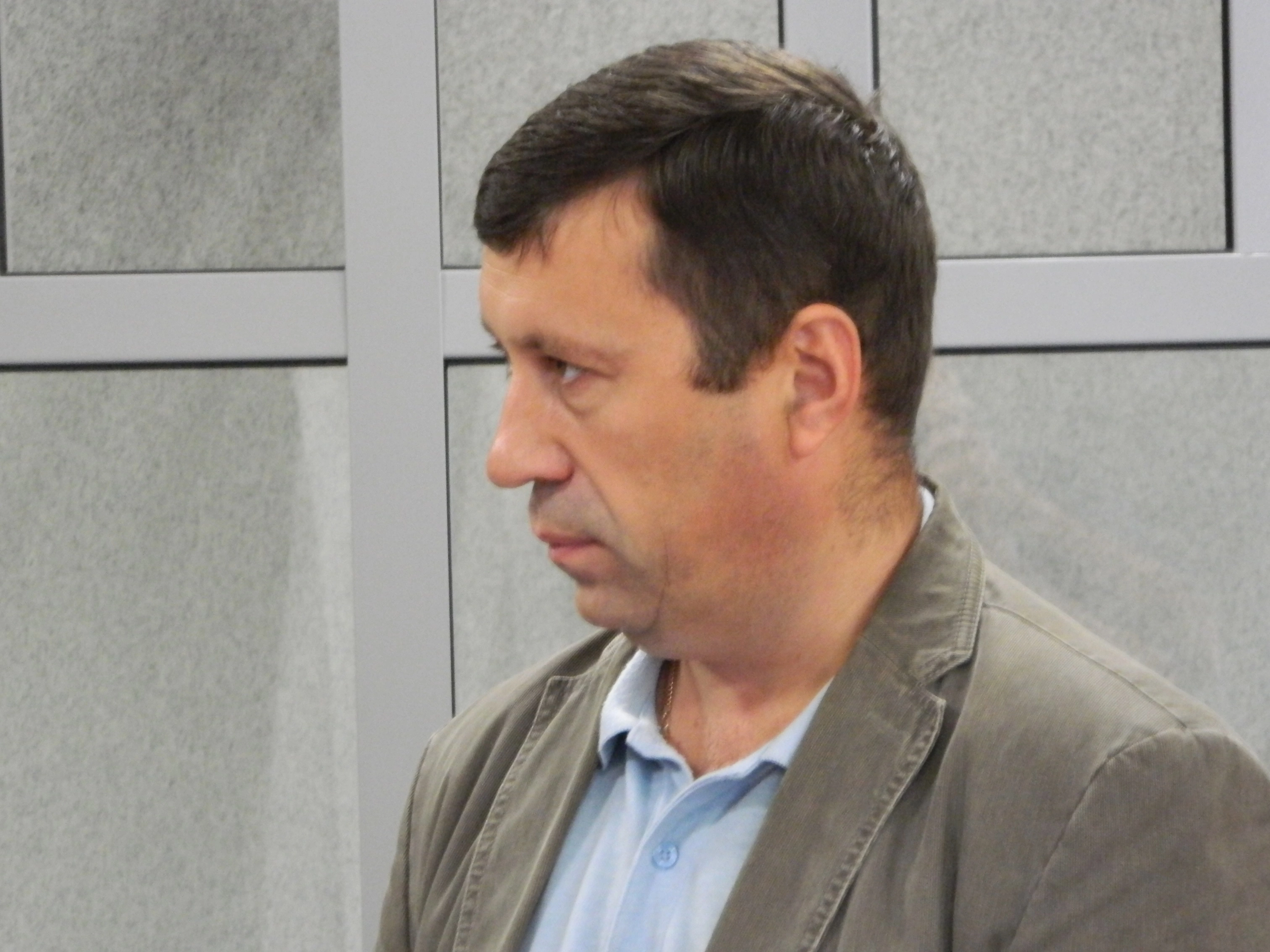 Михаил Лобанов