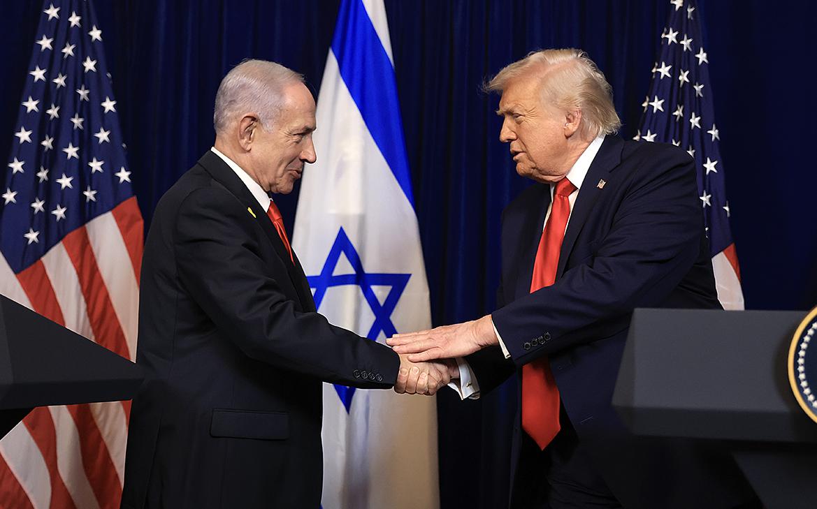 Axios узнал об обсуждении США и Израилем «второго раунда» ударов по Ирану