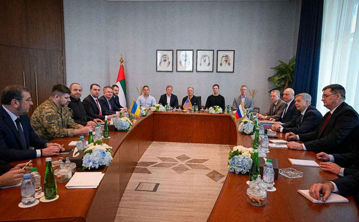 Фото: Uae Government / Reuters