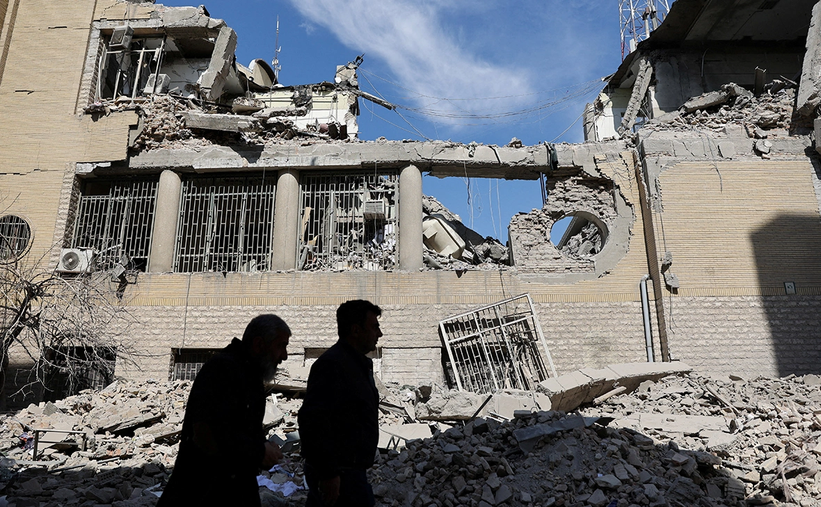 Majid Asgaripour / Reuters