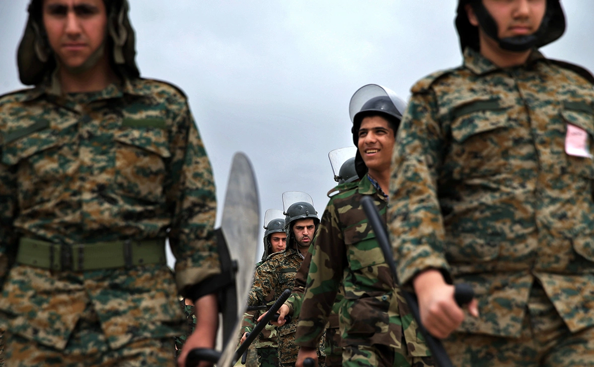 Ebrahim Noroozi / AP / ТАСС