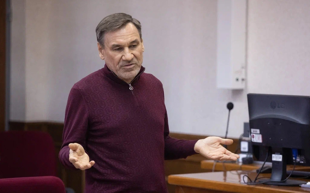 Антон Буценко, 66.RU