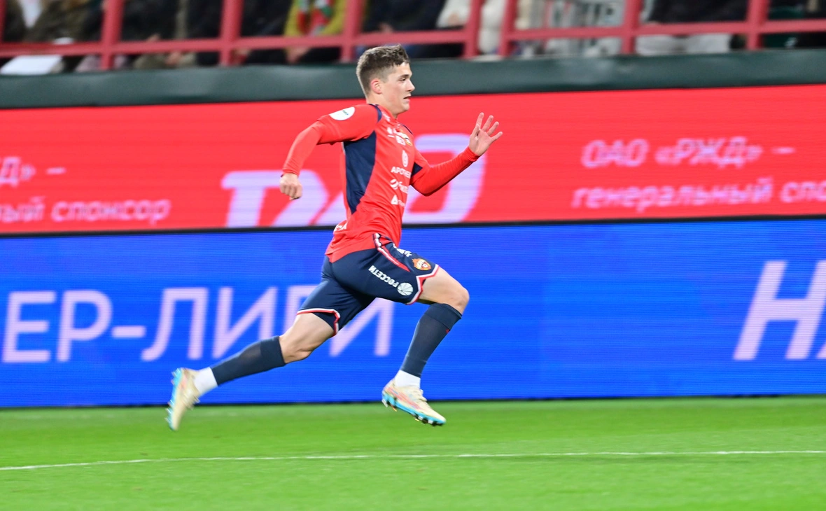 Pavel Kashaev / Global Look Press