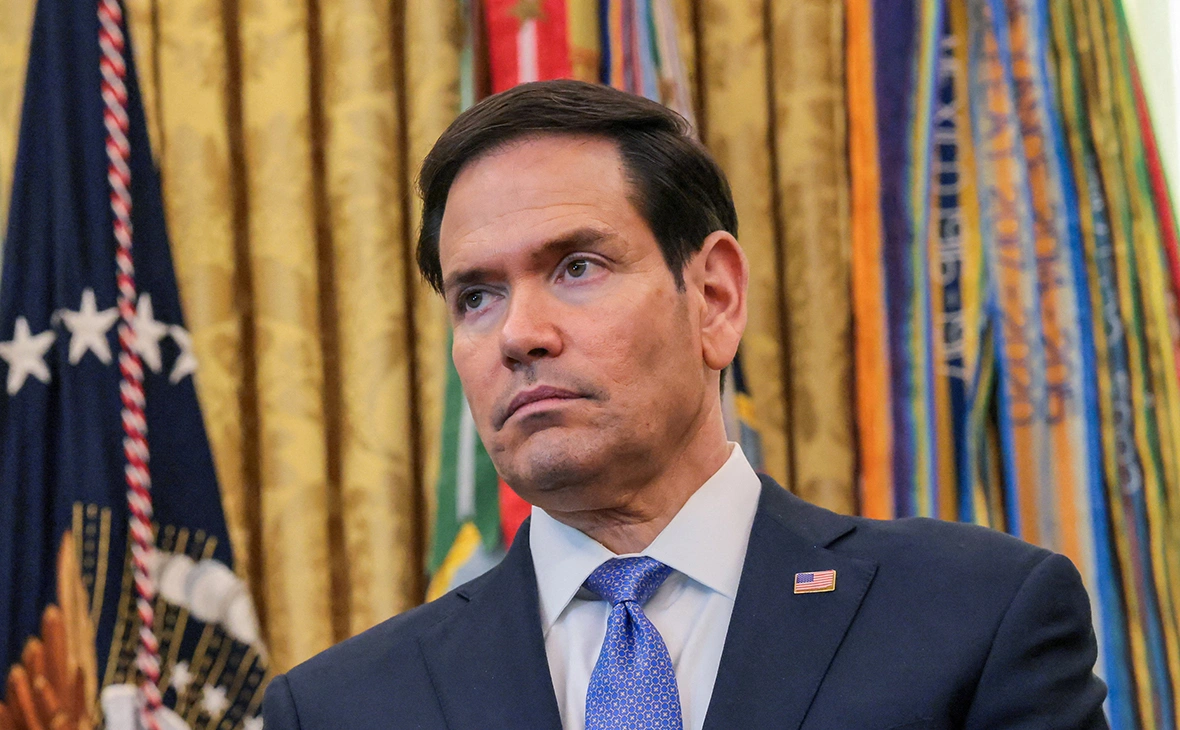 Kylie Cooper / Reuters