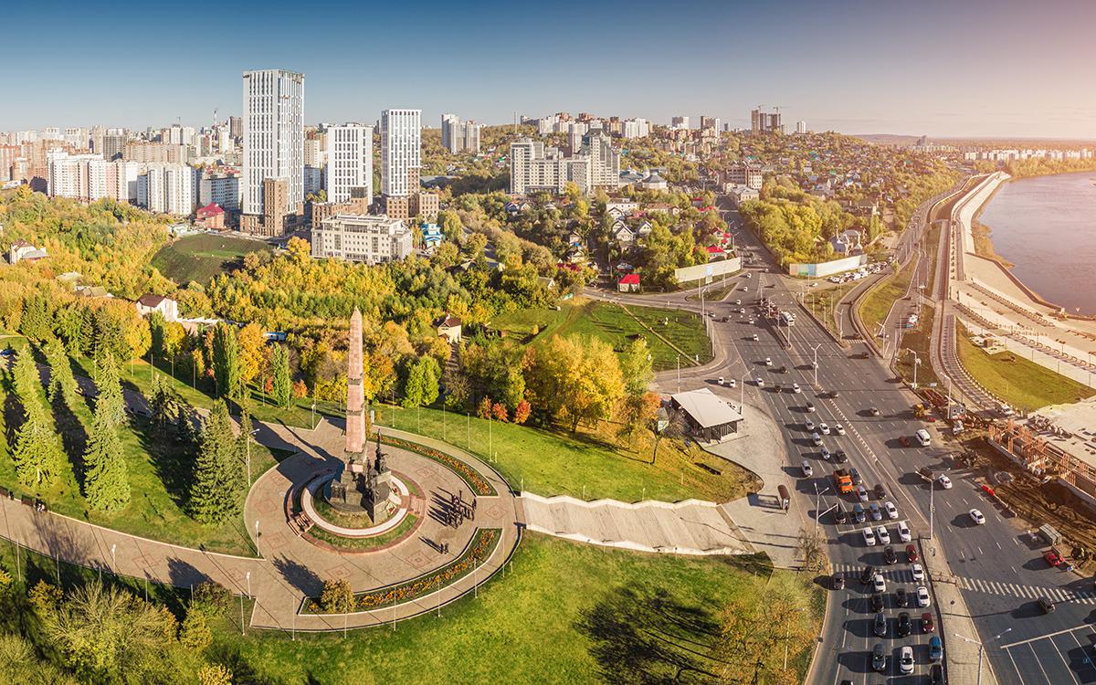 Уфа