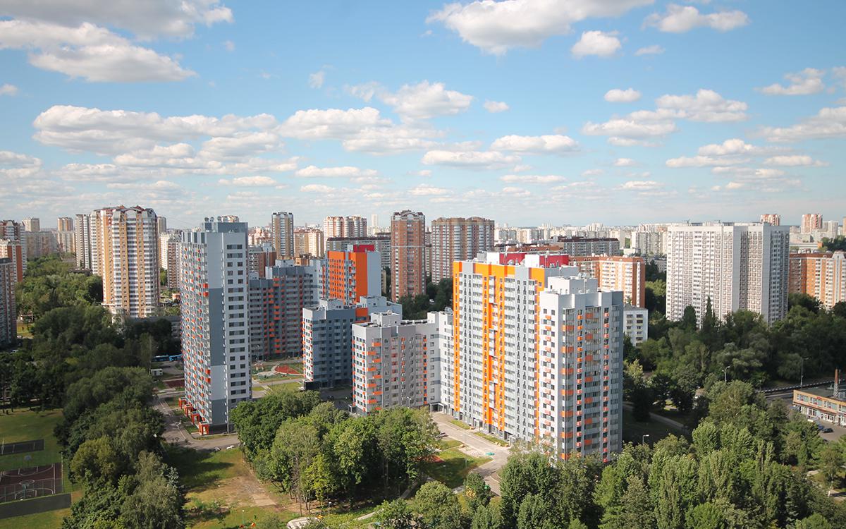Массовые проекты подорожали сильнее других готовых новостроек Москвы Массовые проекты подорожали сильнее других готовых новостроек Москвы