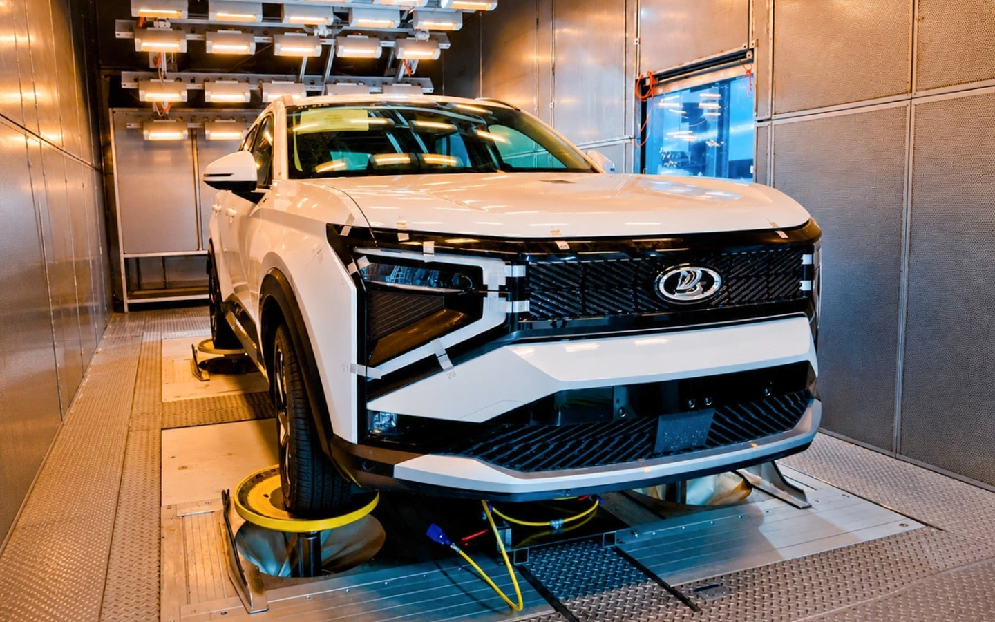 Фото: АвтоВАЗ