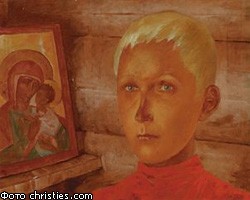 Картина "Вася" Петрова-Водкина продана за рекордные 2,6 млн долл.