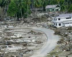 В Индонезии найдены тела 40 жертв цунами