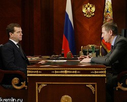 Д.Медведев: Губернаторы должны лично отвечать за цены на хлеб