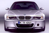 Подробности о BMW M3 CSL