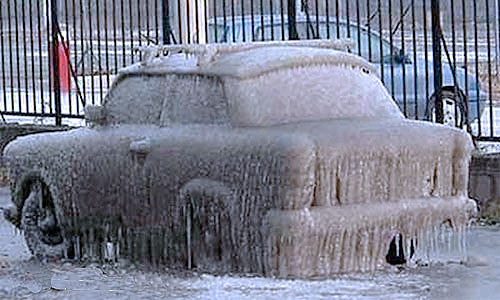 В Подмосковье за сутки эвакуировано 186 замерзших автомобилей