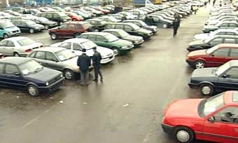 На ввоз машин в Калининградскую область установят пошлину