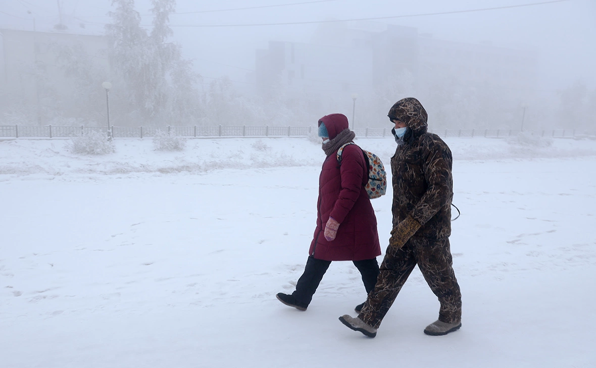 Вадим Скрябин / ТАСС