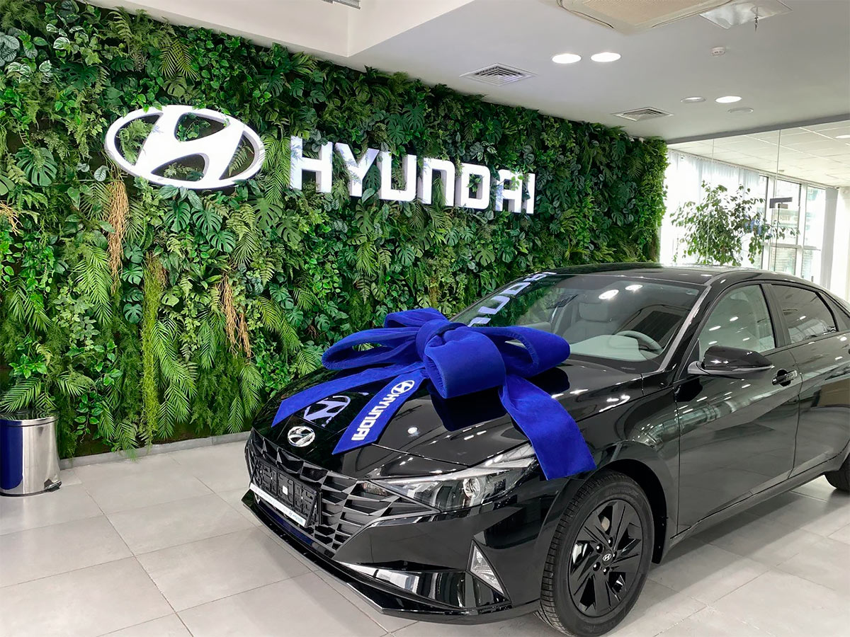 Фото: Hyundai Premium Astana