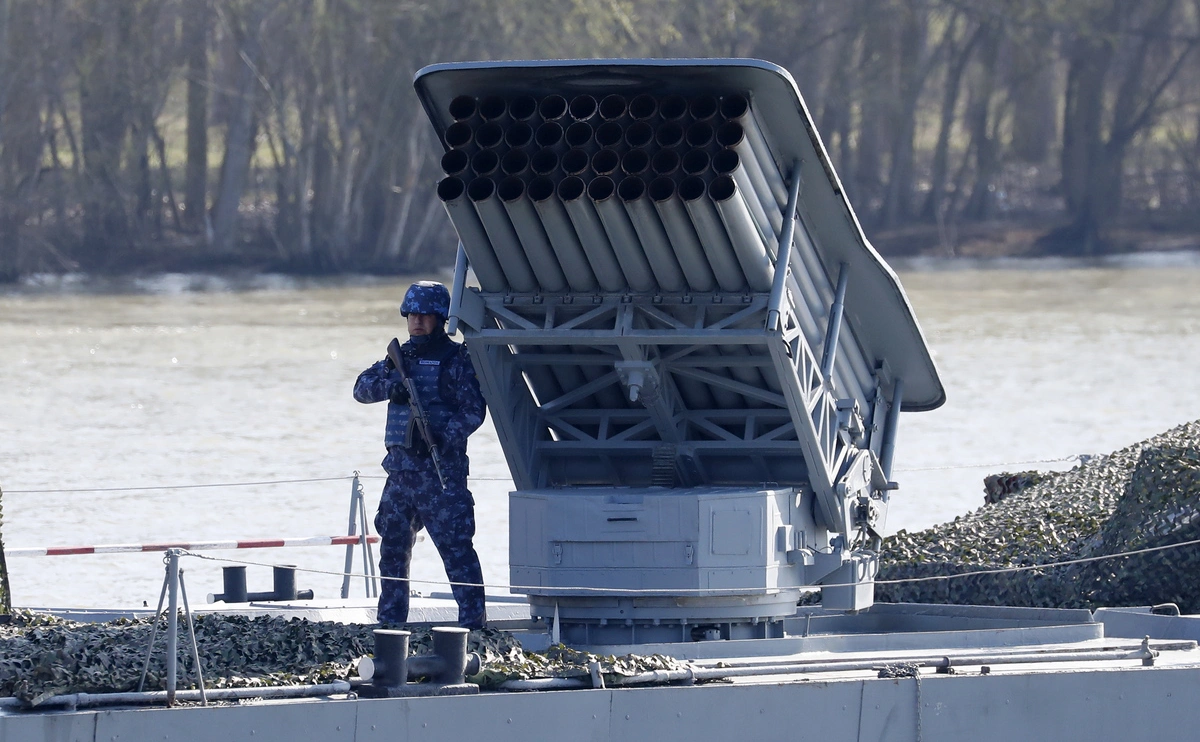 Robert Ghement / EPA / ТАСС
