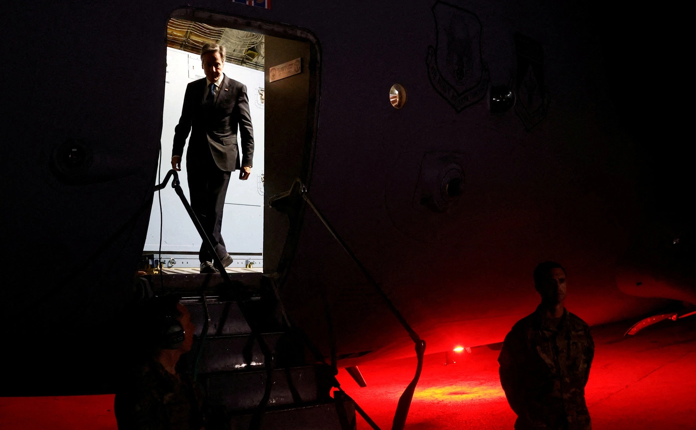 Jonathan Ernst / Reuters