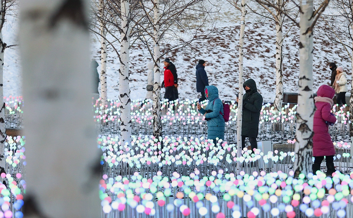 Артур Новосильцев / АГН «Москва»