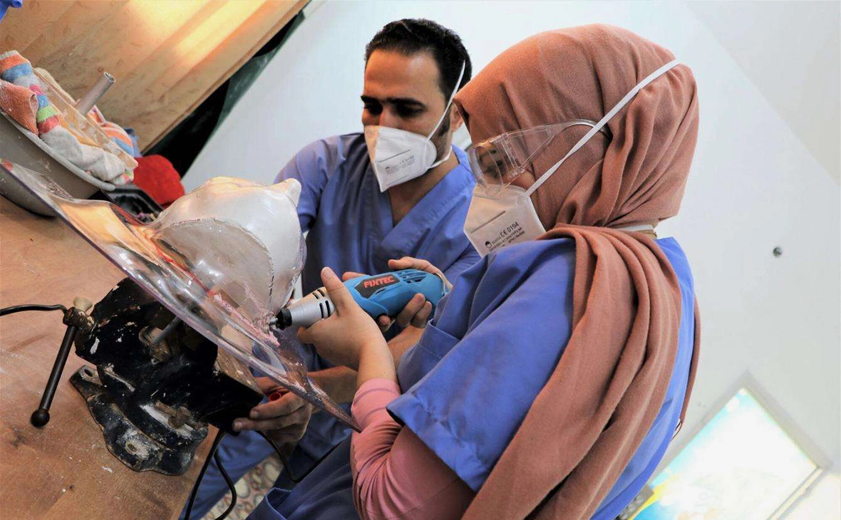 Tetiana Gaviuk / doctorswithoutborders.org