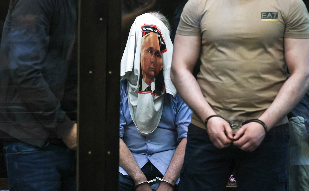 Михаил Метцель / ТАСС