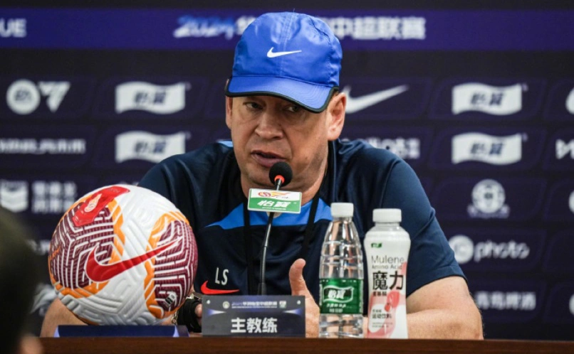 ФК «Шанхай Шэньхуа»