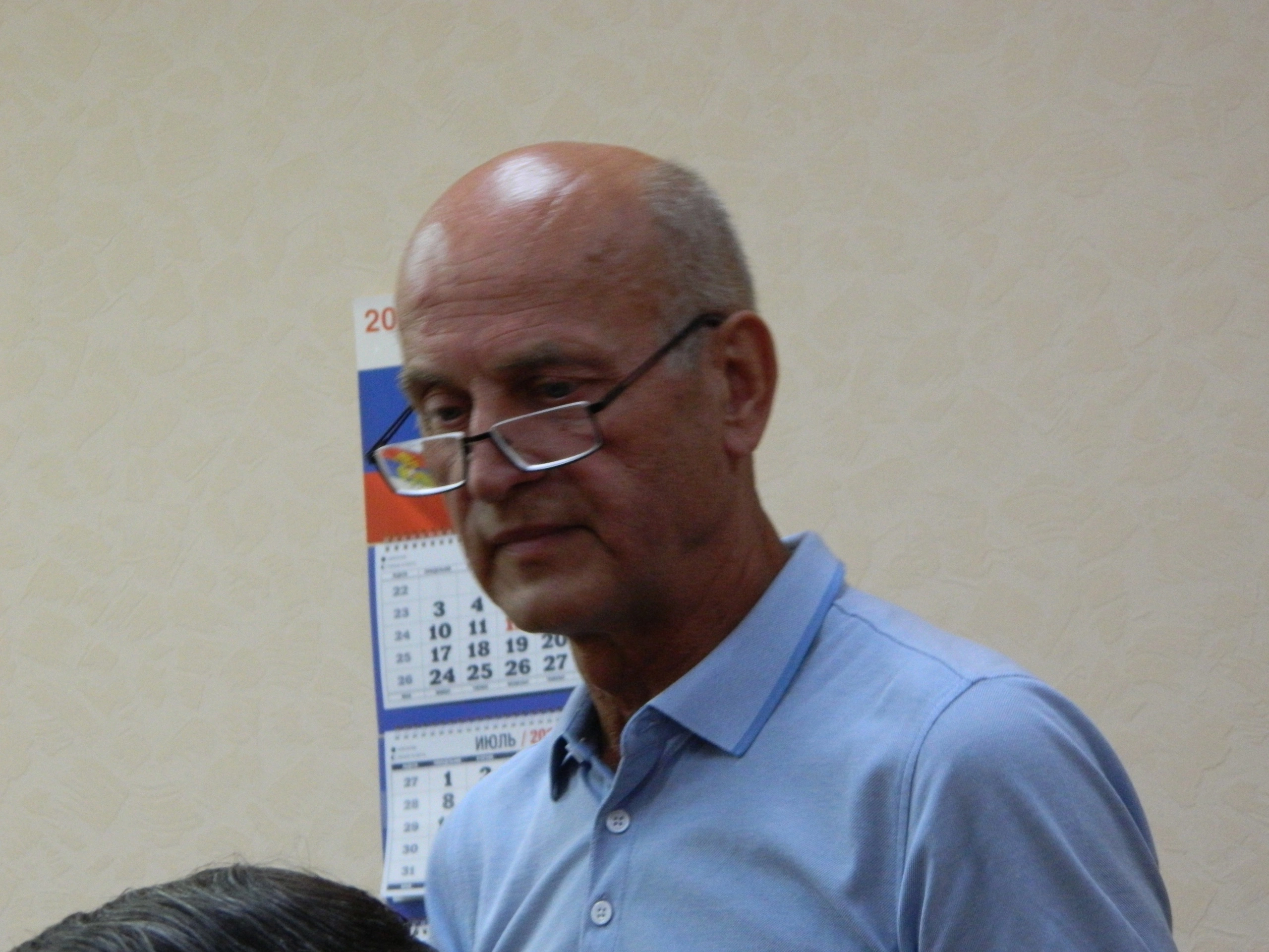 Михаил Лобанов