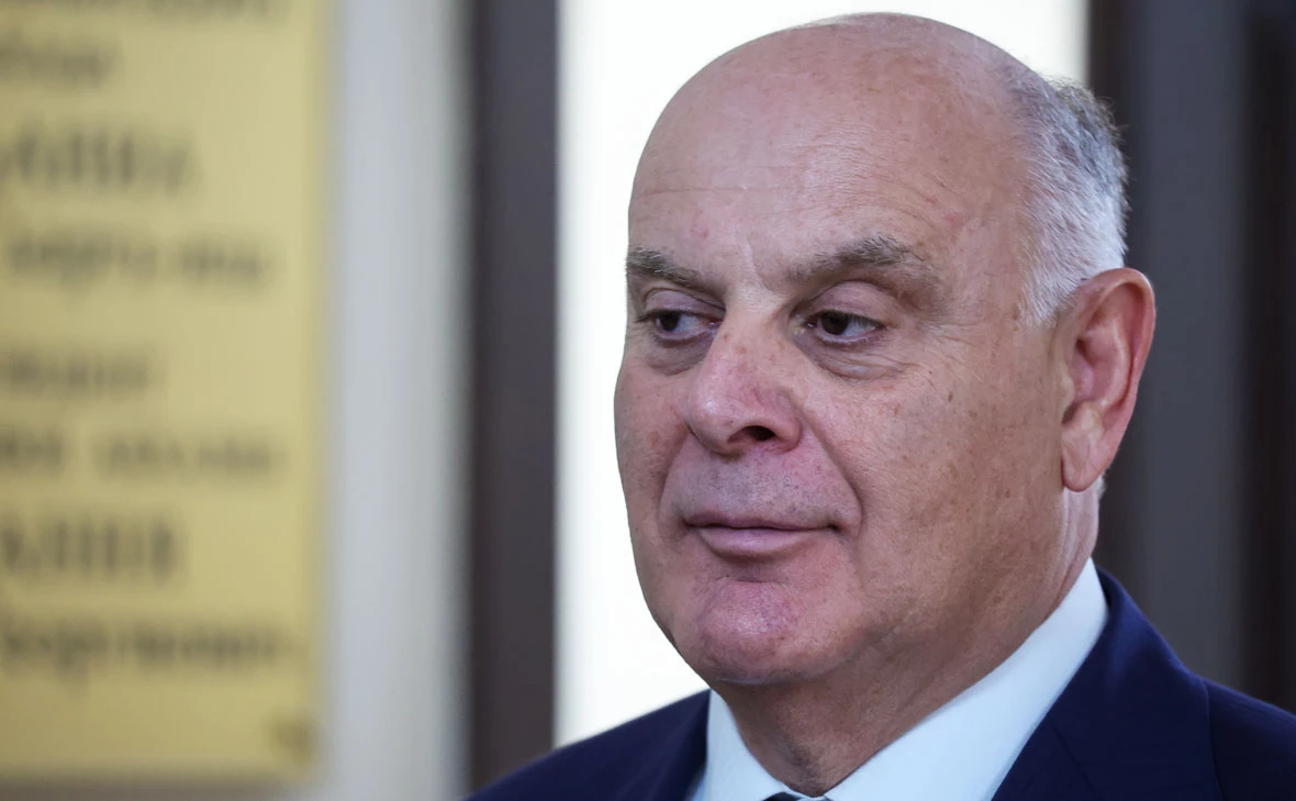 Дмитрий Феоктистов / ТАСС