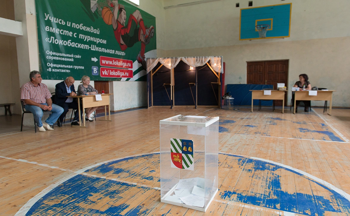 Артур Лебедев / ТАСС